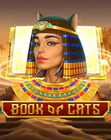 Book Of Cats oyununun kapak görseli
